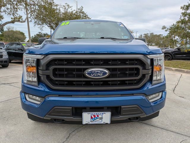 Certified 2023 Ford F150 XLT w/ Equipment Group 302A High image 8