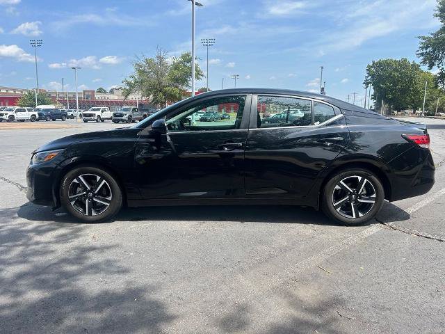 Used 2024 Nissan Sentra SV FWD image 4