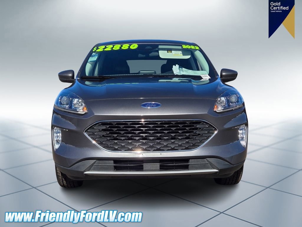 Certified 2022 Ford Escape SEL image 6