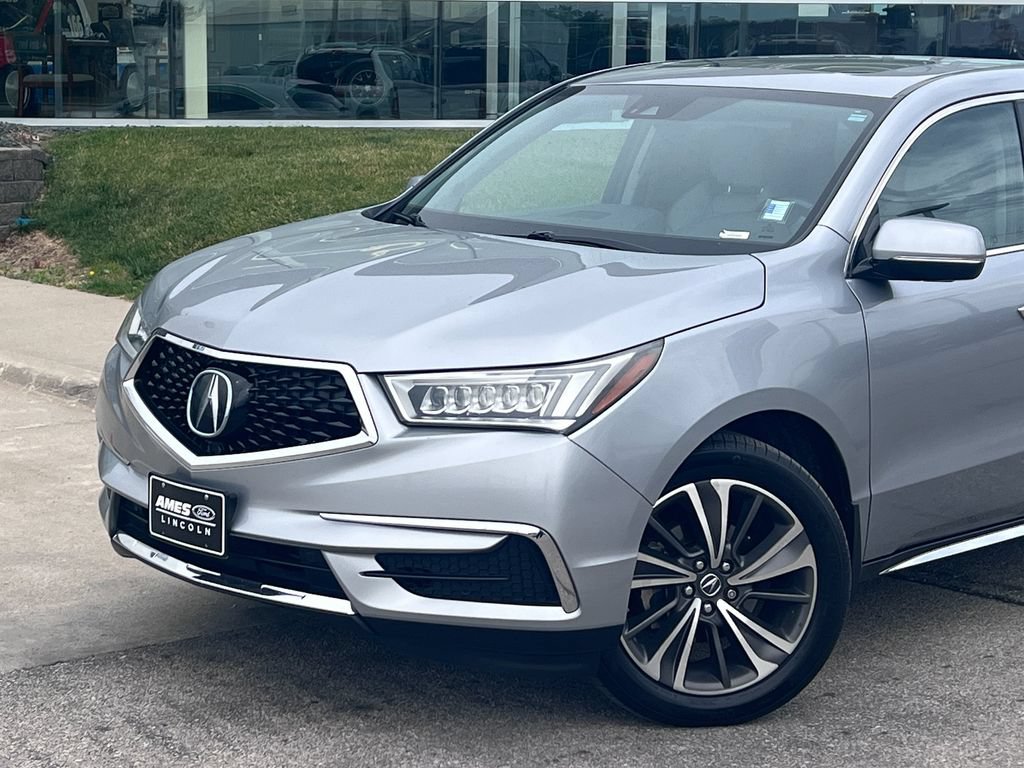 Used 2019 Acura MDX SH-AWD w/ Technology Package image 2