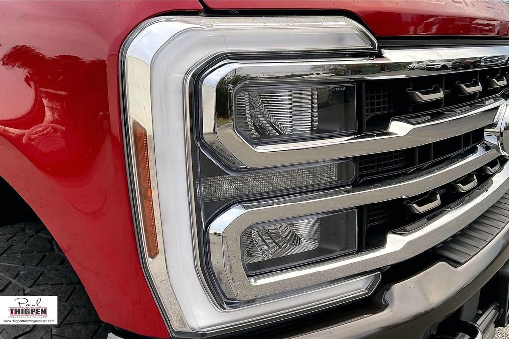 Certified 2024 Ford F250 King Ranch image 29