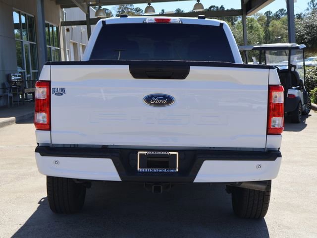 Certified 2022 Ford F150 XL w/ STX Appearance Package image 4