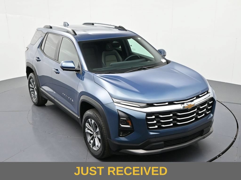 Used 2025 Chevrolet Equinox LT w/ Convenience Package II FWD image 22