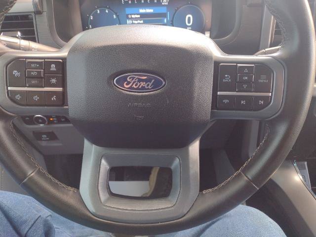Certified 2024 Ford F150 XLT w/ Equipment Group 302A MID AWD/4WD image 12
