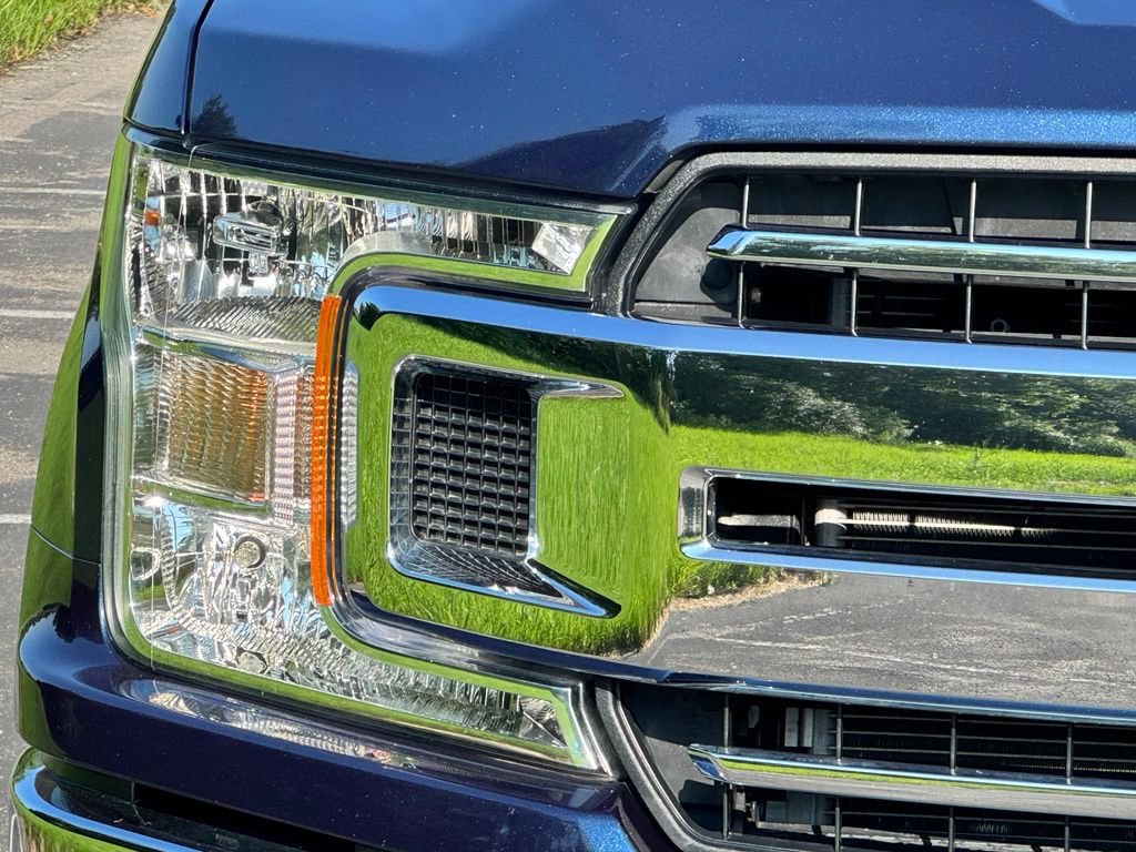 Certified 2020 Ford F150 XLT AWD/4WD image 4
