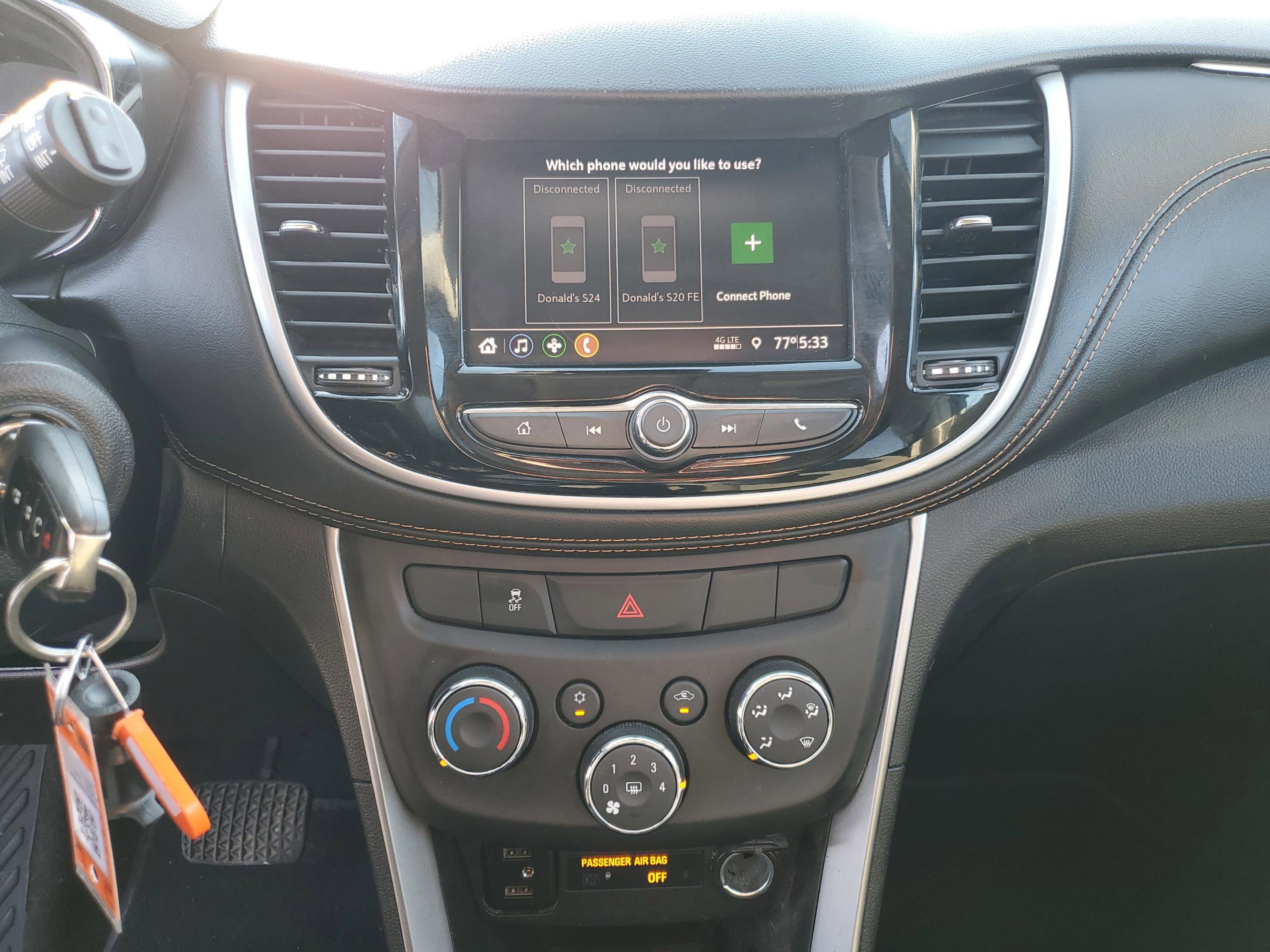 Used 2020 Chevrolet Trax LS w/ Tint and Cruise Package image 28