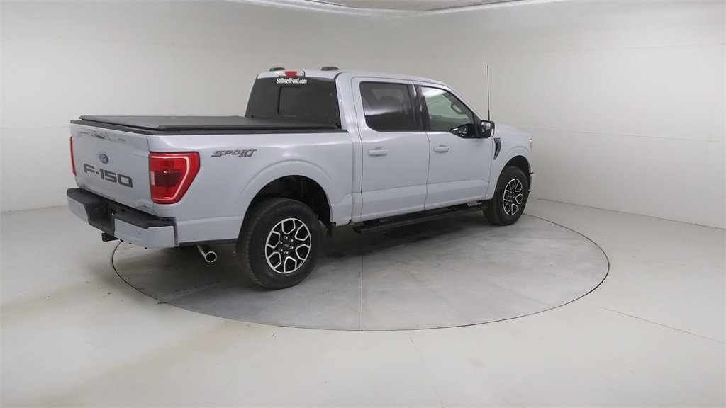 Certified 2022 Ford F150 XLT w/ Equipment Group 302A High image 14