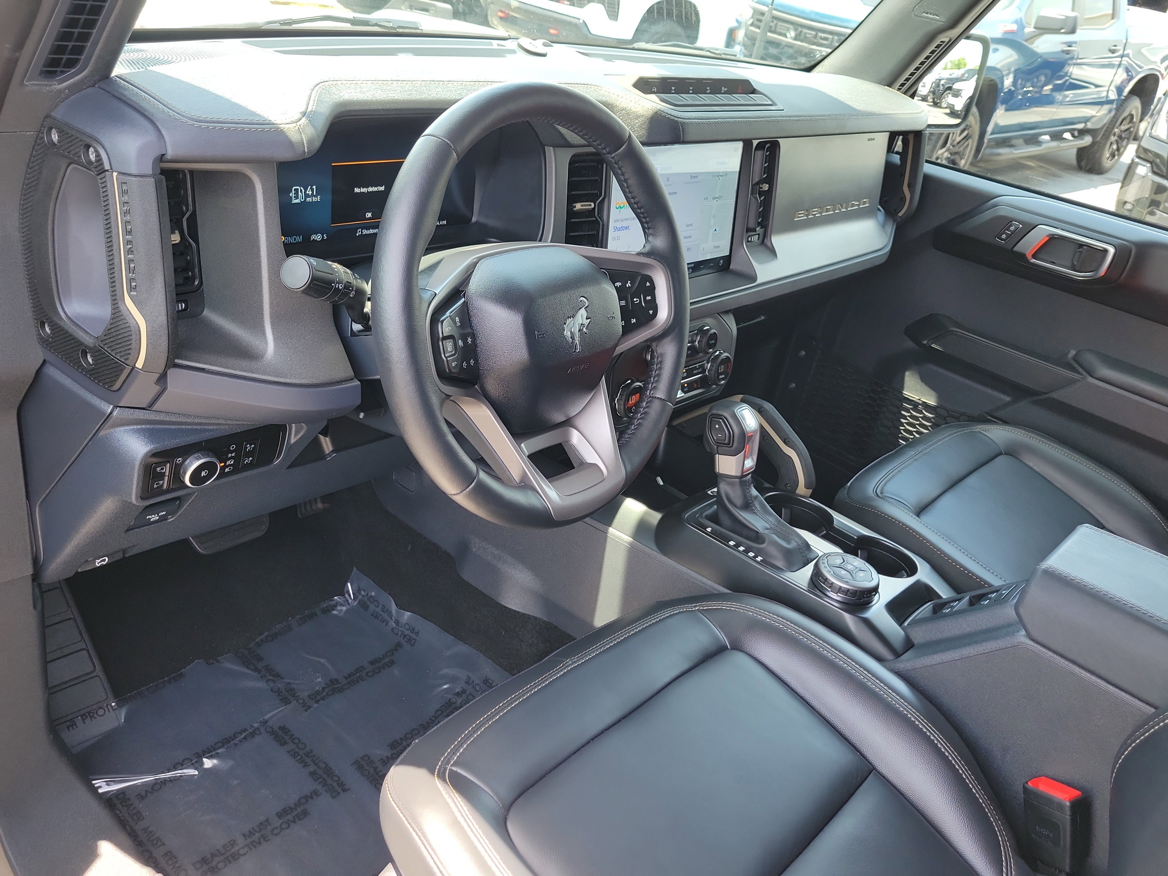 Certified 2025 Ford Bronco Badlands AWD/4WD image 20