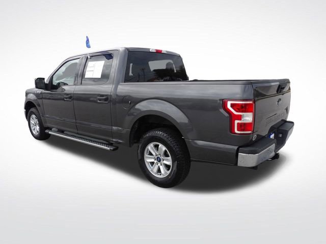 Certified 2020 Ford F150 XLT image 3
