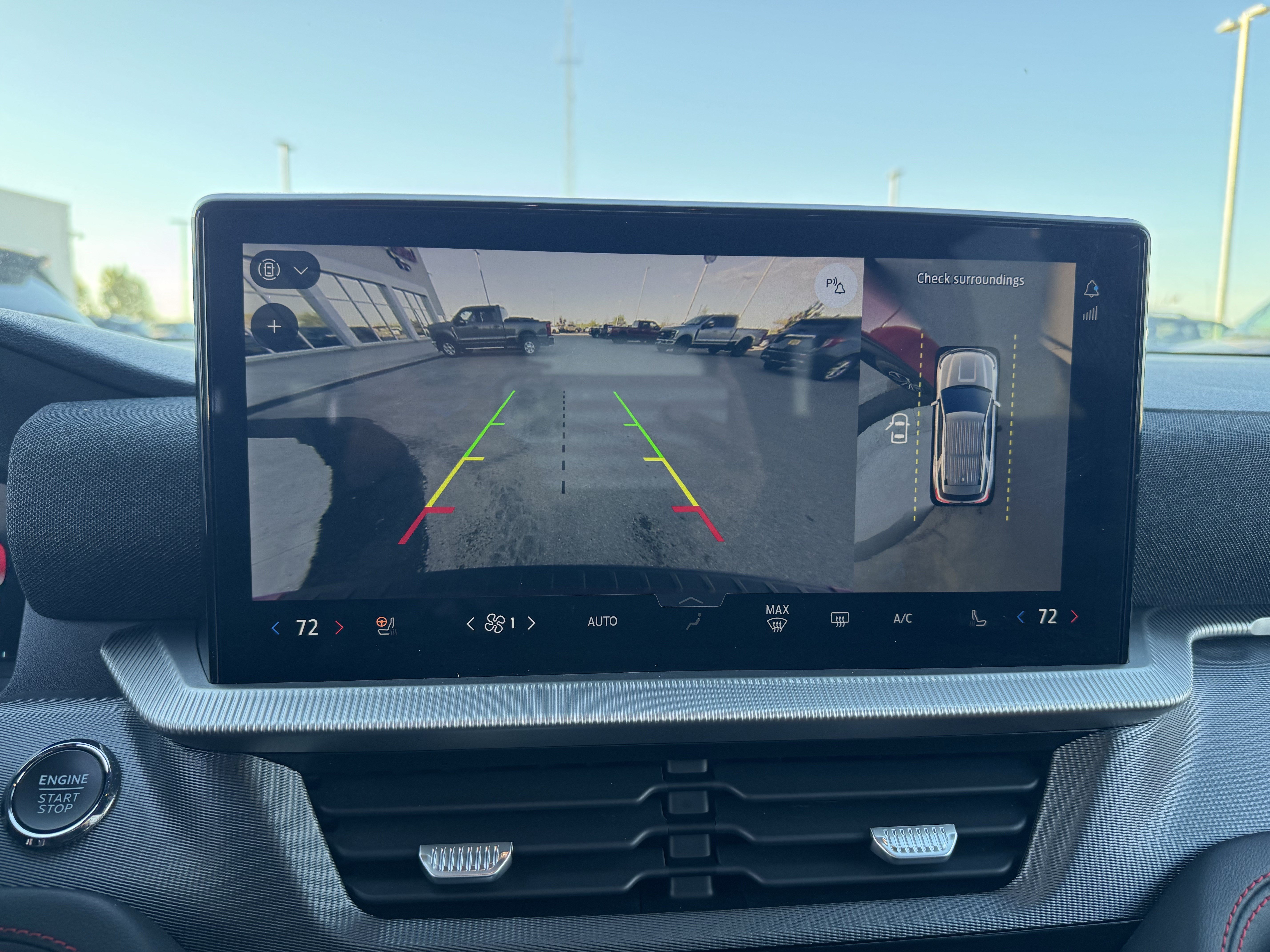 Certified 2025 Ford Explorer ST-Line AWD/4WD image 16