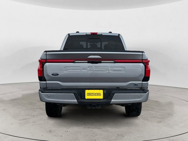 Certified 2023 Ford F150 Lightning Platinum image 4