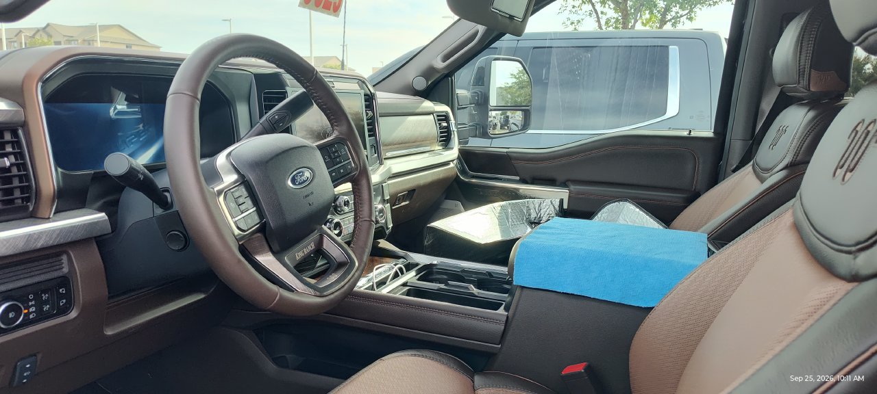 Certified 2026 Ford F350 King Ranch AWD/4WD image 7