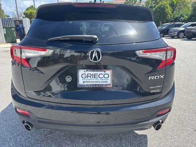 Used 2019 Acura RDX AWD image 3