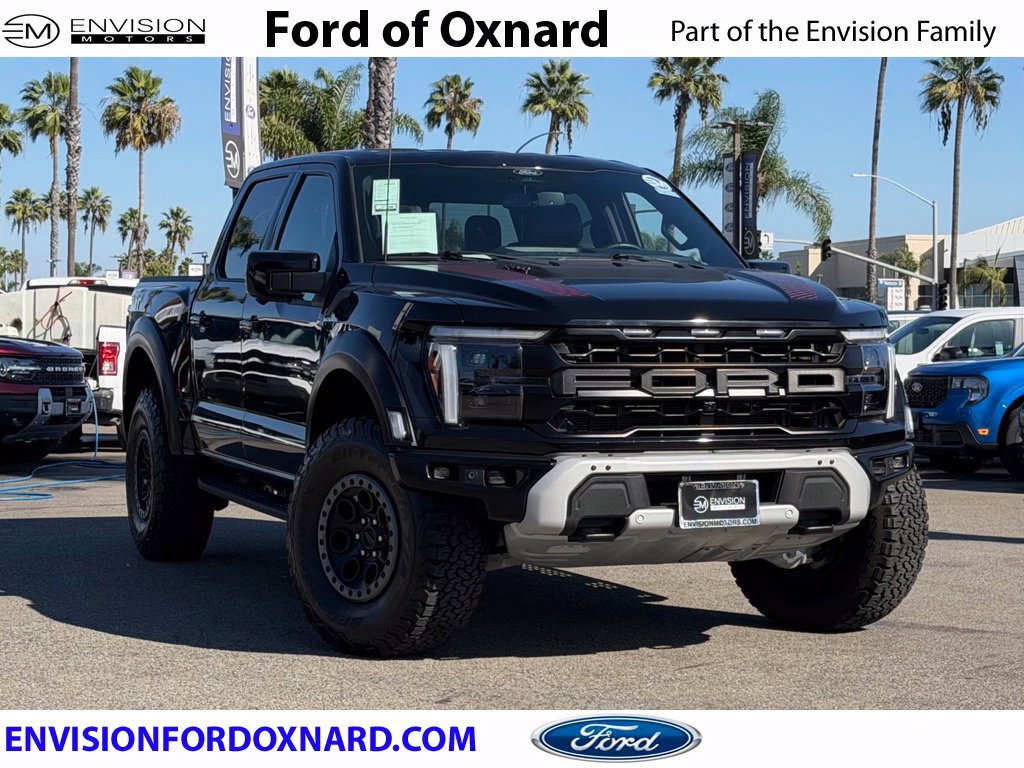 Certified 2025 Ford F150 Raptor