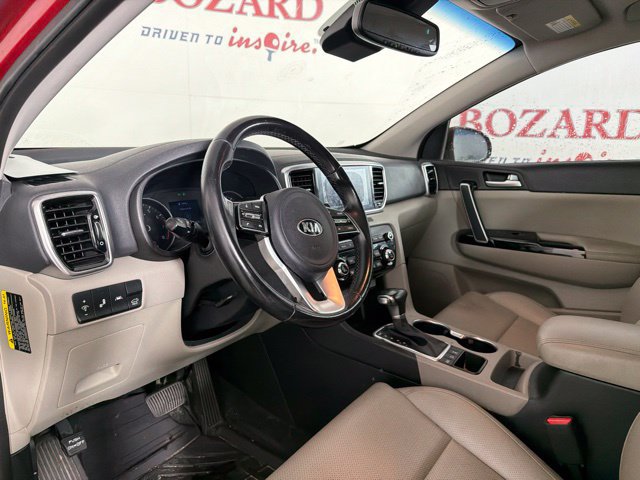 Used 2020 Kia Sportage EX AWD/4WD image 18