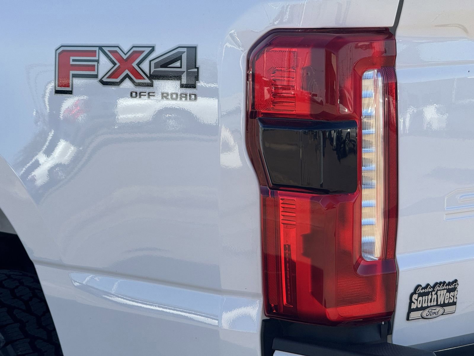 Certified 2024 Ford F350 XL w/ STX Appearance Package image 13
