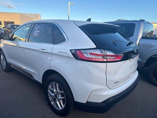 Certified 2023 Ford Edge SEL w/ Convenience Package AWD/4WD image 19