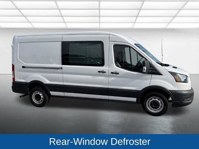 Certified 2022 Ford Transit 250 Medium Roof w/ Load Area Protection Package RWD image 13