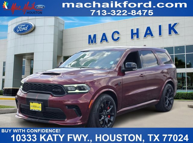 Used 2021 Dodge Durango SRT Hellcat w/ Premium Interior Group