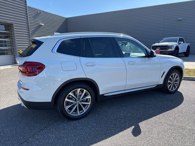 Used 2019 BMW X3 sDrive30i w/ Convenience Package RWD image 5