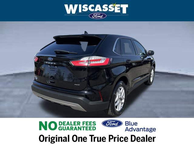 Certified 2023 Ford Edge SEL image 29