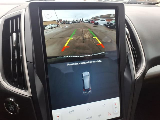 Certified 2023 Ford Edge SEL image 19