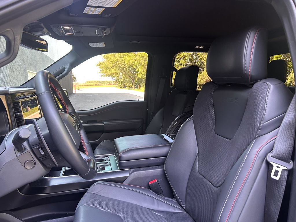 Certified 2025 Ford F150 Raptor AWD/4WD image 12
