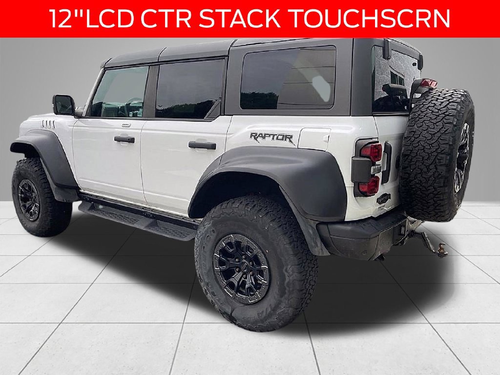Certified 2023 Ford Bronco Raptor AWD/4WD image 6