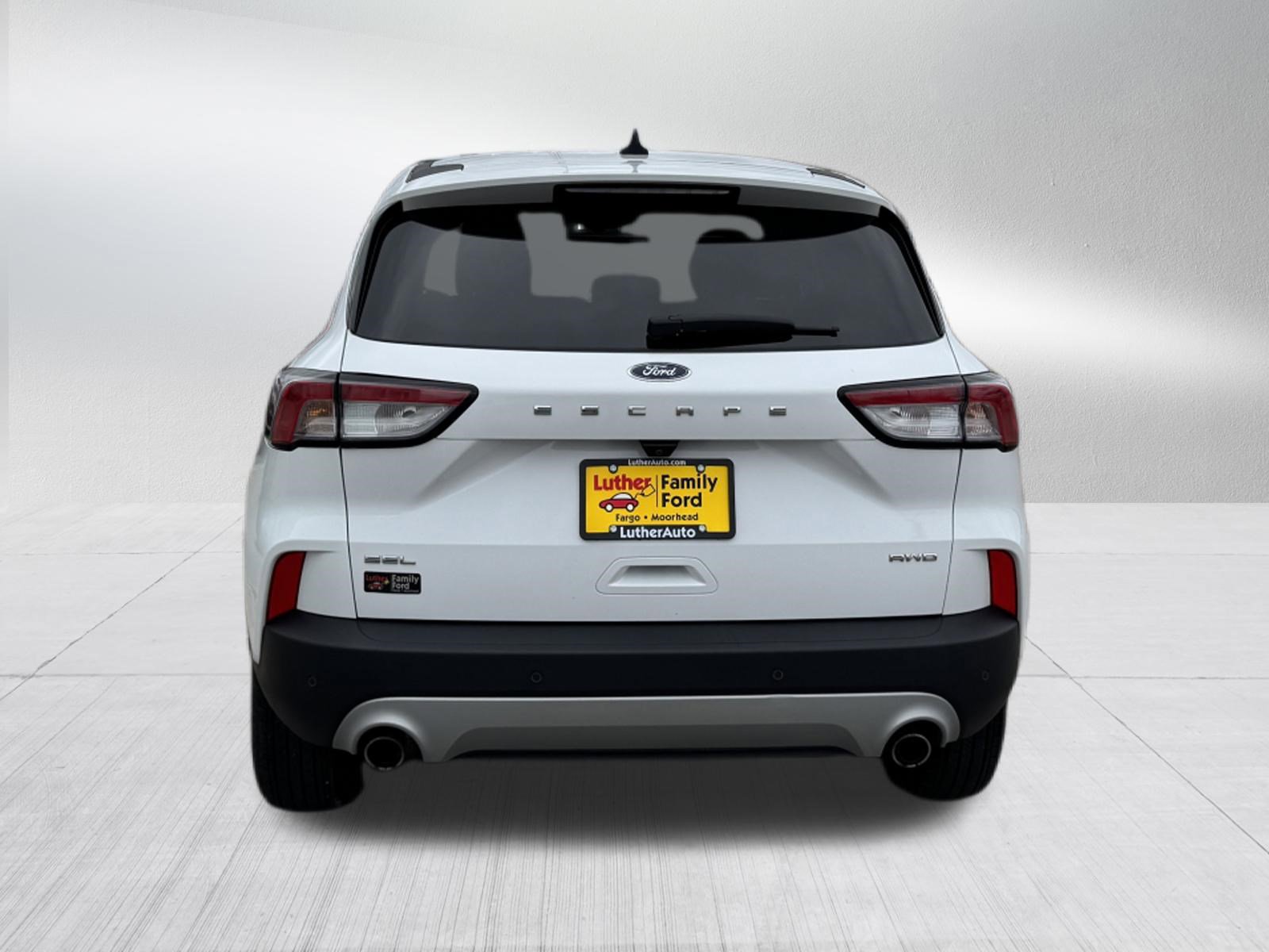Certified 2022 Ford Escape SEL AWD/4WD image 6