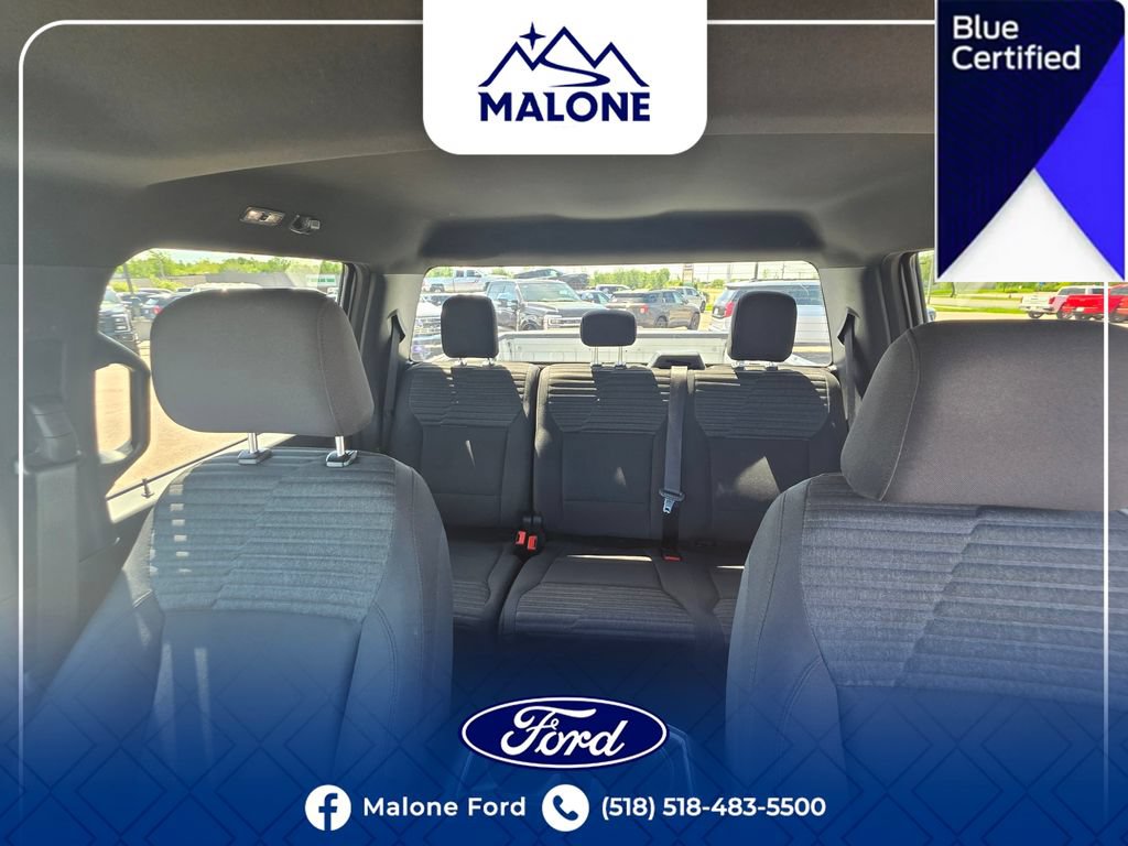 Certified 2023 Ford F150 XL w/ STX Appearance Package AWD/4WD image 26