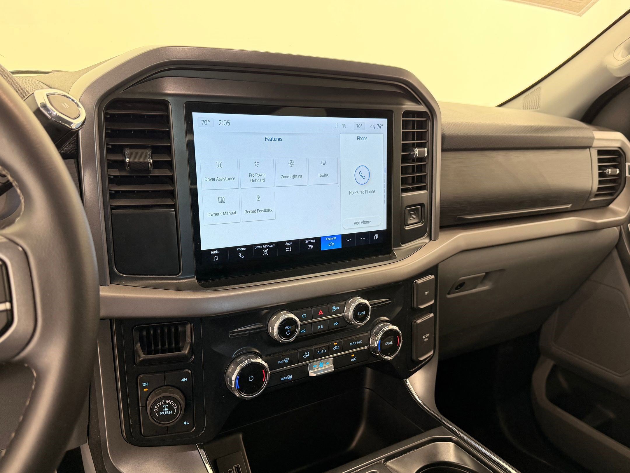 Certified 2025 Ford F150 XLT w/ Equipment Group 301A Standard image 26