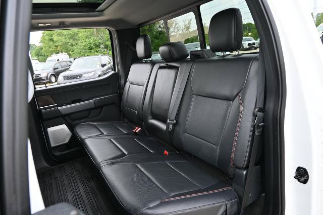 Certified 2022 Ford F150 Lariat w/ Equipment Group 502A High AWD/4WD image 28