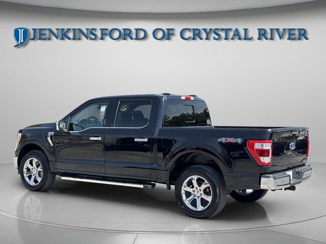 Certified 2022 Ford F150 Lariat image 13