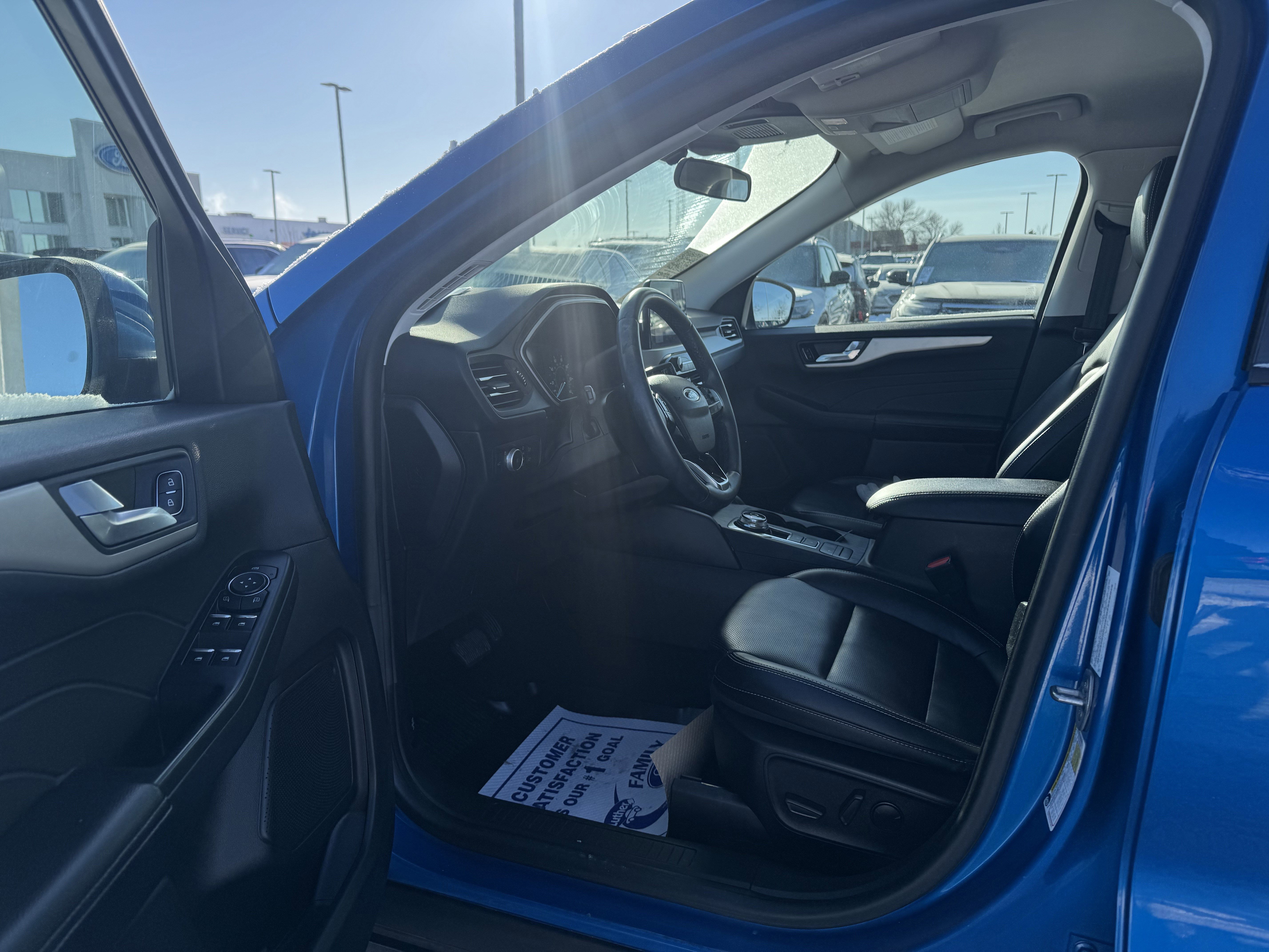 Certified 2021 Ford Escape SEL w/ Class II Trailer Tow Package image 18