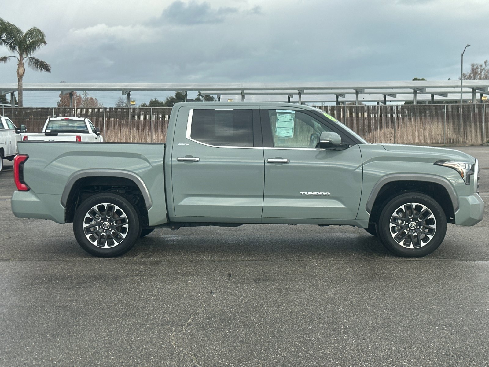 Used 2024 Toyota Tundra Limited image 3