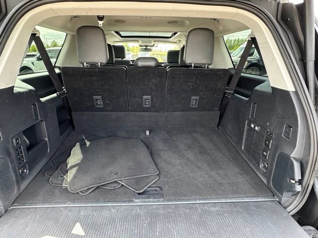 Certified 2025 Ford Expedition Max Active AWD/4WD image 14