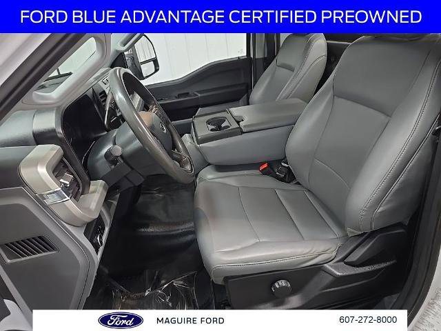 Certified 2023 Ford F350 XL w/ FX4 Off-Road Package AWD/4WD image 35