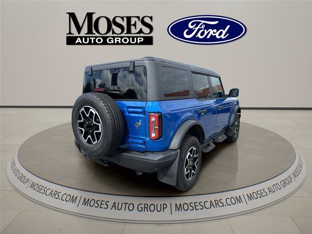 Certified 2024 Ford Bronco Badlands AWD/4WD image 6