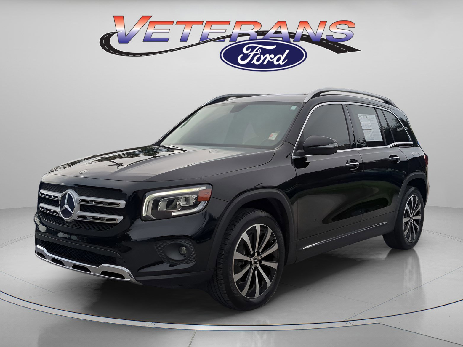 Used 2021 Mercedes-Benz GLB 250