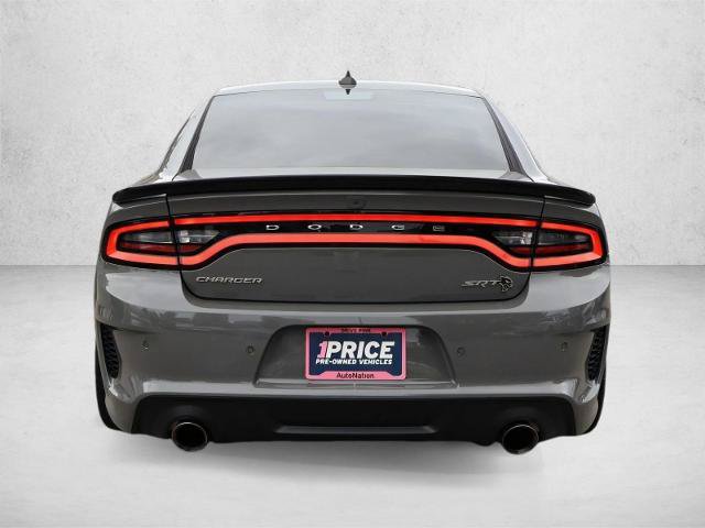 Used 2023 Dodge Charger SRT Hellcat w/ Harman/Kardon Audio Group RWD image 7