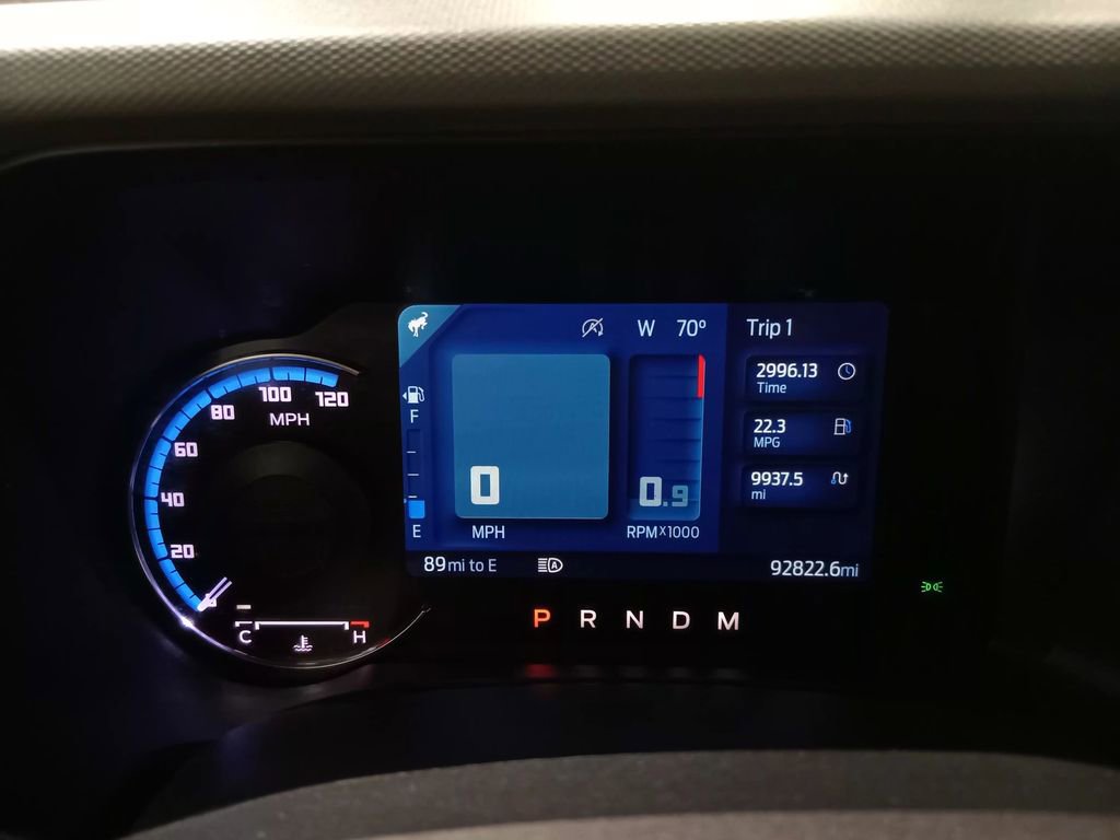 Certified 2021 Ford Bronco Big Bend AWD/4WD image 17