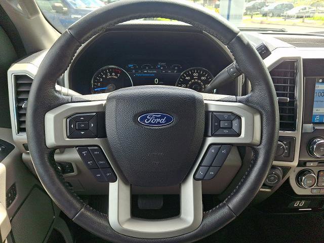 Certified 2017 Ford F150 Lariat w/ Trailer Tow Package AWD/4WD image 18