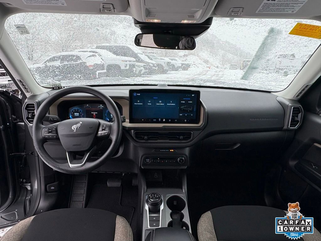 Certified 2025 Ford Bronco Sport Big Bend image 8