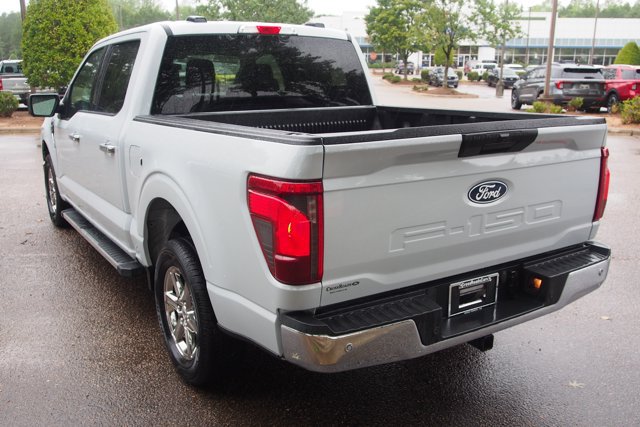 Certified 2025 Ford F150 XLT w/ Equipment Group 301A Standard RWD image 5