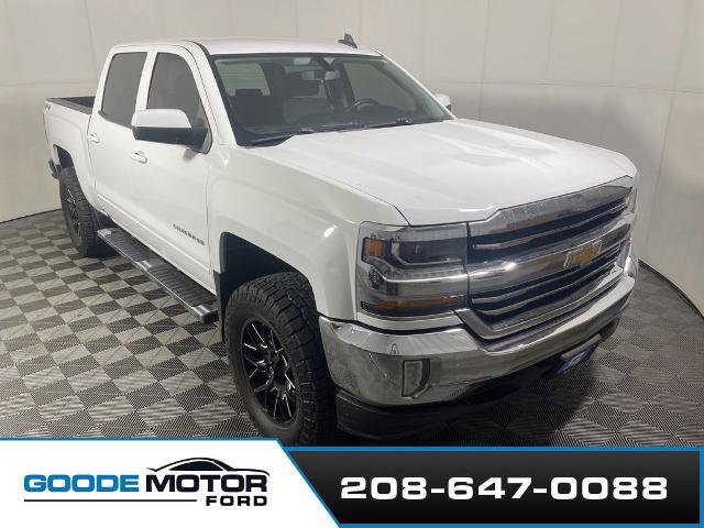 Used 2017 Chevrolet Silverado 1500 LT w/ True North Edition AWD/4WD image 1