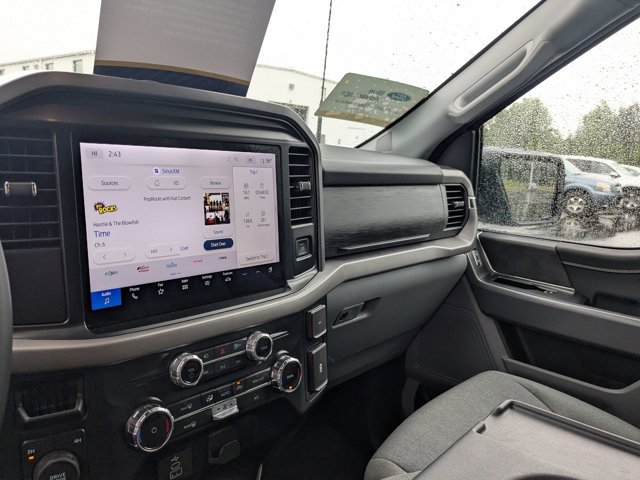 Certified 2025 Ford F150 XLT w/ Equipment Group 301A Standard AWD/4WD image 19