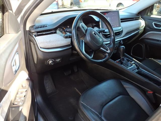 Used 2022 Jeep Compass Latitude image 18