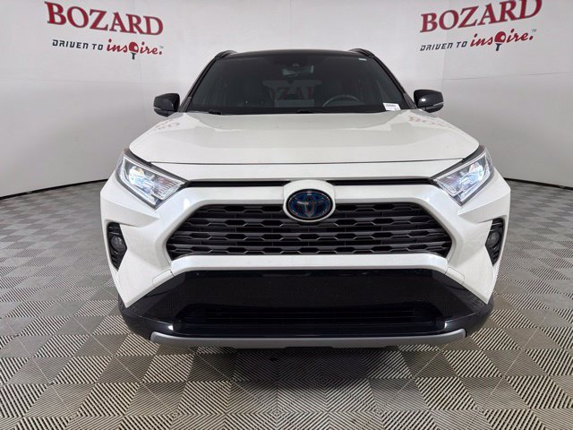 Used 2020 Toyota RAV4 XSE w/ XSE Grade Weather Package AWD/4WD image 2