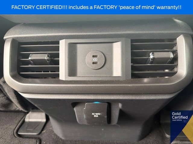 Certified 2025 Ford F150 Tremor w/ Bed Utility Package AWD/4WD image 22
