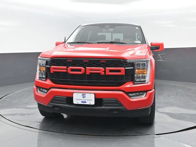 Certified 2023 Ford F150 Lariat AWD/4WD image 24